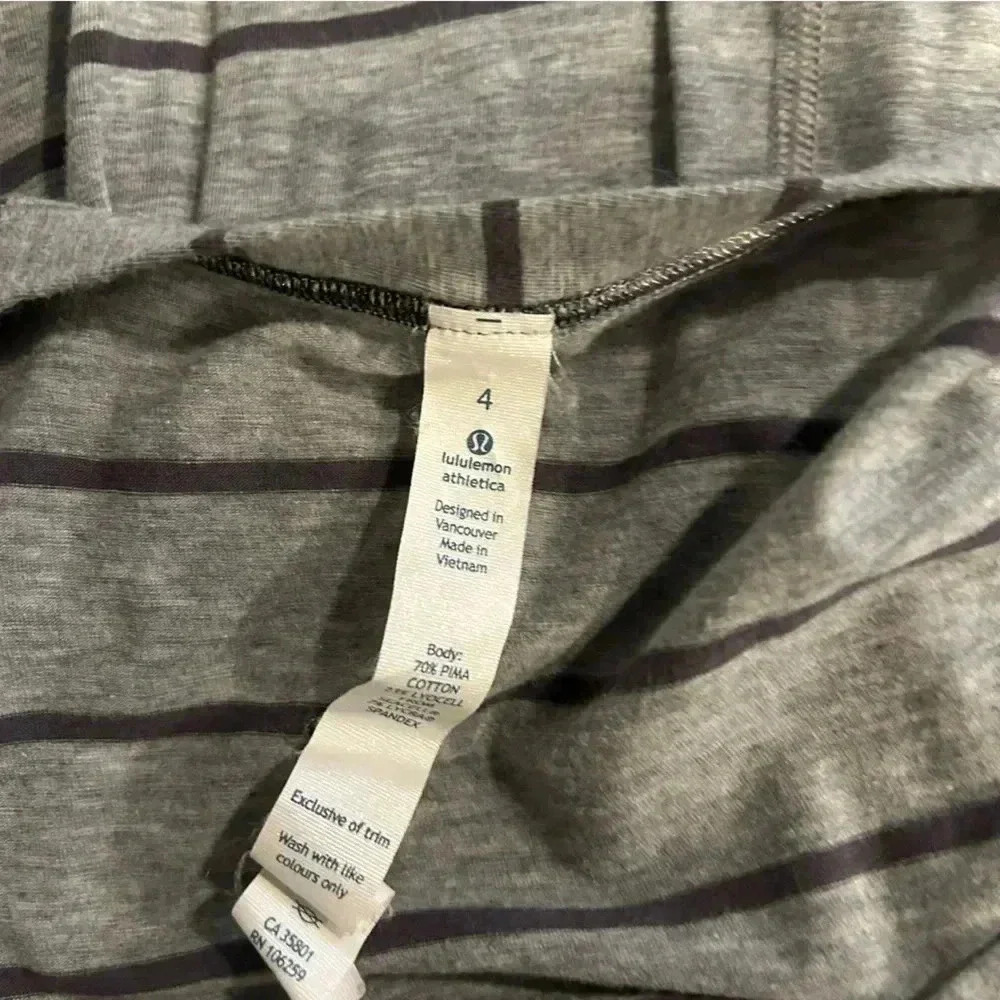 Lululemon Tank - Picture 4 of 4